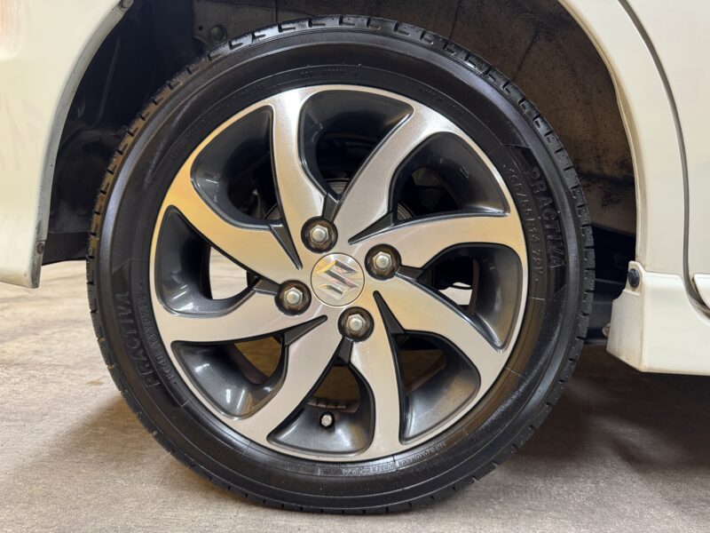 PALETTE パレットSW TS 【総合評価優良車】【ターボ】【車検2年付】