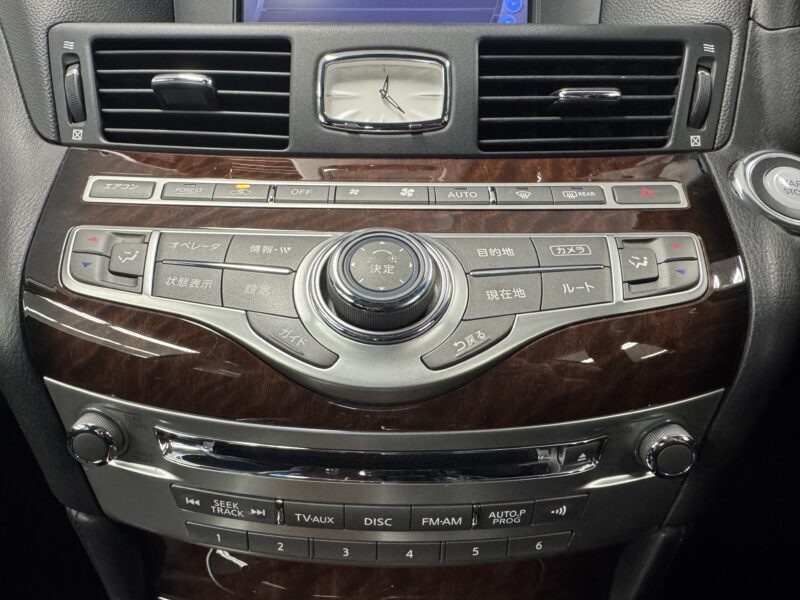 FUGA フーガHV ベースグレード【総合評価優良車】【車検2年付】【1年保証付】