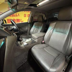 CROWN クラウン 2.5 アスリート アニバーサリーエディション【特別仕様車】【後期型】【サンルーフ】【車検2年付】