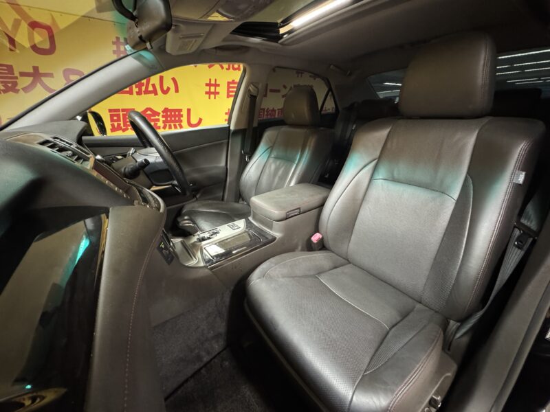 CROWN クラウン 2.5 アスリート アニバーサリーエディション【特別仕様車】【後期型】【サンルーフ】【車検2年付】