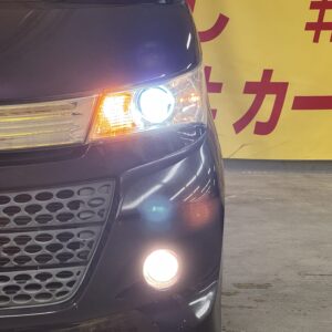 PALETTE　パレットSW　TS　【ワンオーナー】【ターボ】【車検２年付】