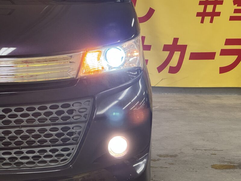 PALETTE パレットSW TS 【ワンオーナー】【ターボ】【車検2年付】