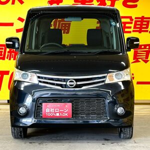 ROOX　ルークス　ハイウェイスター【１年保証】