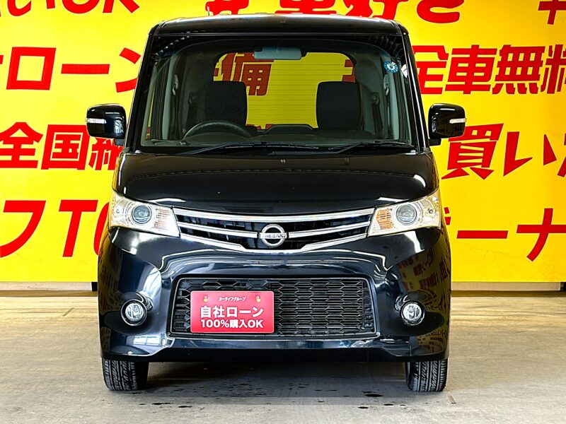 ROOX ルークス ハイウェイスター【1年保証】