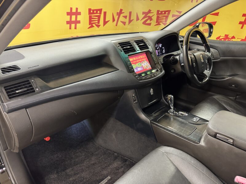 CROWN クラウン アスリート Gパッケージ【1年保証】【ユーザー買取車】
