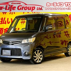 ROOX ルークス ハイウェイスター【車検2年付】【1年保証】