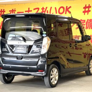 DAYZROOX　デイズルークス　ハイウェイスターX　【ワンオーナー】