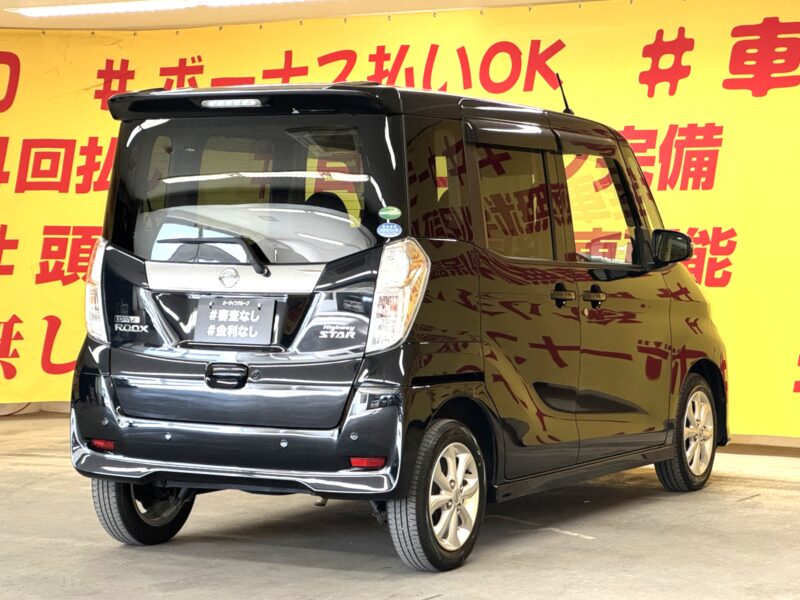 DAYZROOX デイズルークス ハイウェイスターX 【ワンオーナー】