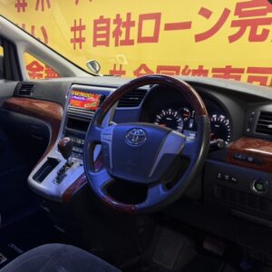 ALPHARD　アルファード　240Sプライムセレクション2　【特別仕様車】【サンルーフ】【カスタム】【1年保証】