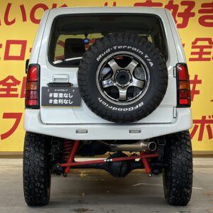 Jimny　ジムニー　ランドベンチャー【特別仕様車】【４ＷＤ】【カスタム】