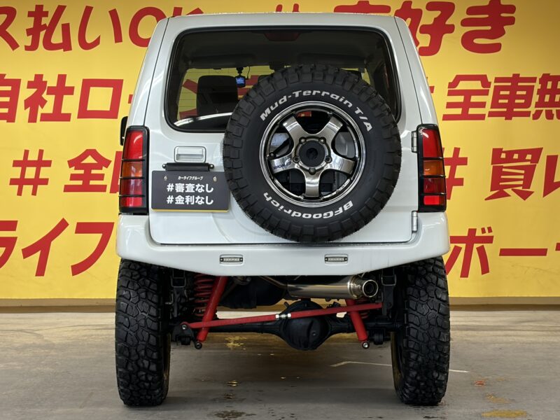 Jimny ジムニー ランドベンチャー【特別仕様車】【4WD】【カスタム】