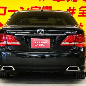 CROWN クラウン アスリート　Gパッケージ【１年保証】【ユーザー買取車】