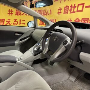 PRIUS プリウス S 【1年保証】【車検2年付】