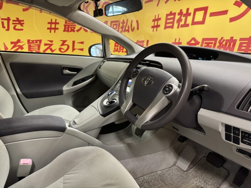 PRIUS プリウス S 【1年保証】【車検2年付】