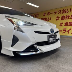 PRIUS プリウス Sツーリングセレクション 【車検2年付】