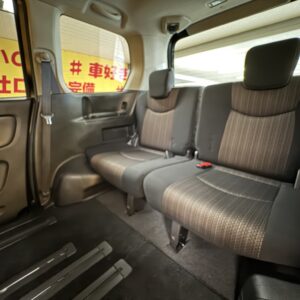 SERENA　セレナ　ハイウェイスター Vセレクション＋セーフティⅡ　S-HYBRID　【総合評価優良車】【特別仕様車】【後期型】【車検２年付】【タイヤ４本新品】