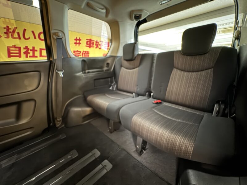 SERENA セレナ ハイウェイスター Vセレクション+セーフティⅡ S-HYBRID 【総合評価優良車】【特別仕様車】【後期型】【車検2年付】【タイヤ4本新品】