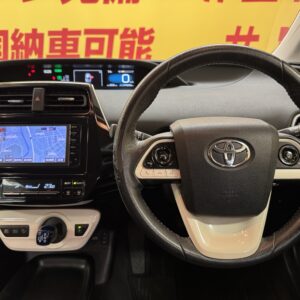 PRIUS プリウス Sツーリングセレクション 【車検2年付】