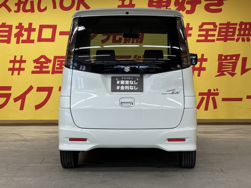 PALETTE パレットSW TS 【総合評価優良車】【ターボ】【車検2年付】