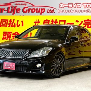 CROWN クラウン アスリート　Gパッケージ【１年保証】【ユーザー買取車】