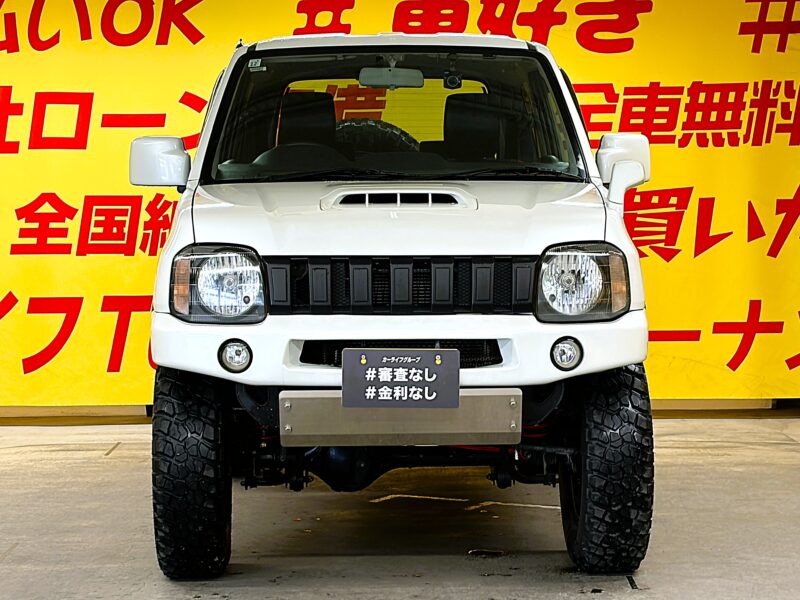 Jimny ジムニー ランドベンチャー【特別仕様車】【4WD】【カスタム】