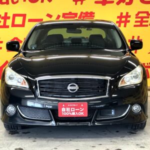 FUGA フーガHV ベースグレード【総合評価優良車】【車検2年付】【1年保証付】