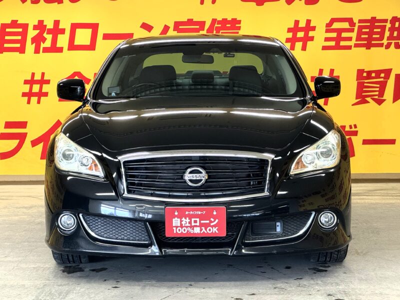 FUGA フーガHV ベースグレード【総合評価優良車】【車検2年付】【1年保証付】