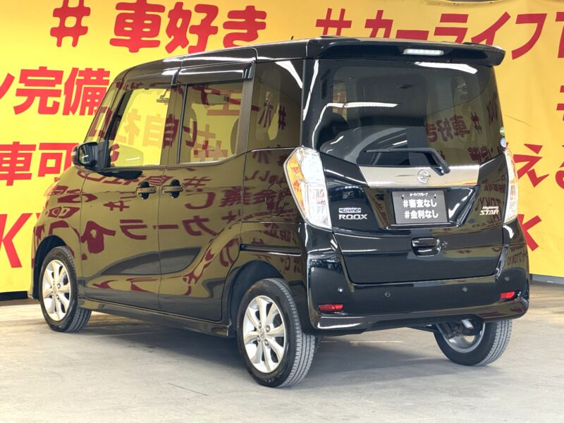 DAYZROOX デイズルークス ハイウェイスターX 【ワンオーナー】