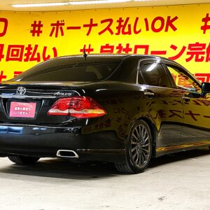 CROWN クラウン アスリート　Gパッケージ【１年保証】【ユーザー買取車】