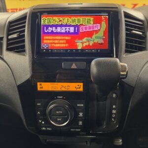 PALETTE　パレットSW　TS　【ワンオーナー】【ターボ】【車検２年付】