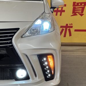 PRIUSα プリウスα S 【カスタム】【1年保証】