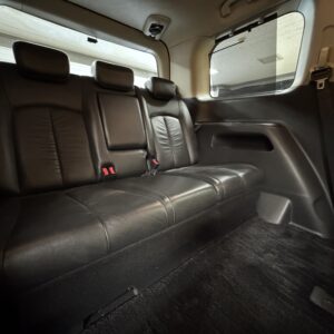 ELGRAND　エルグランド　ライダー黒本革シート　マニュアルシート【総合評価優良車】【特別仕様車】