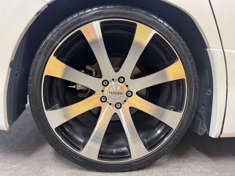 VELLFIRE ヴェルファイア 2.4Z プラチナセレクション【特別仕様車】【総合評価優良車】【カスタム】