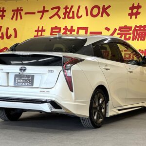 PRIUS プリウス Sツーリングセレクション 【車検2年付】