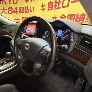 FUGA フーガ 250GT 【総合評価優良車】【1年保証】