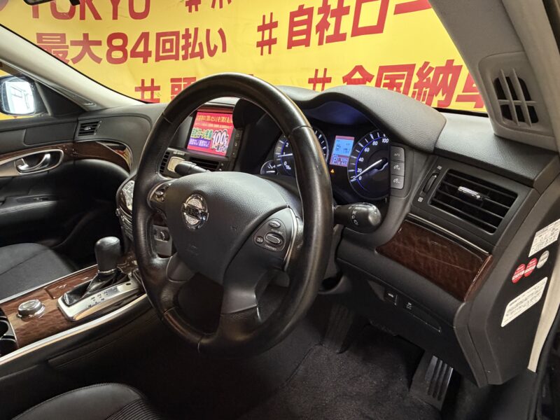 FUGA フーガ 250GT 【総合評価優良車】【1年保証】