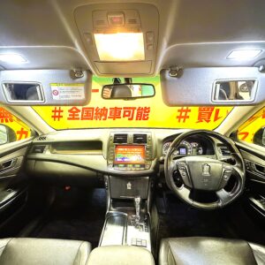 CROWN クラウン アスリート　Gパッケージ【１年保証】【ユーザー買取車】