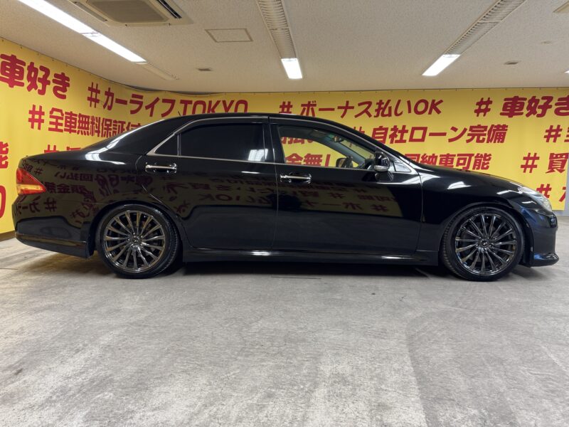 CROWN クラウン アスリート Gパッケージ【1年保証】【ユーザー買取車】