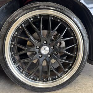 VELLFIRE　ヴェルファイア　2.4Z【カスタム】【車検2年付】【タイヤ４本新品】