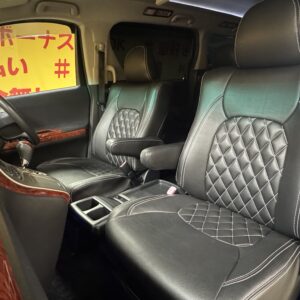 VELLFIRE　ヴェルファイア　2.4Z　プラチナセレクション【特別仕様車】【総合評価優良車】【カスタム】