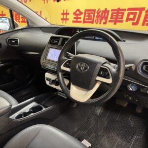 PRIUS プリウス Sツーリングセレクション 【車検2年付】