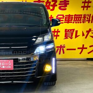VELLFIRE　ヴェルファイア　3.5Z G‘ｓ　【特別仕様車】【総合評価優良車】【後期型】【カスタム車両】【１年保証】