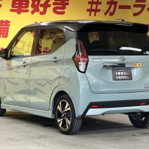 DAYZ　デイズ　ハイウェイスターGターボ　プロパイロットエディションS-HV　【ターボ】【車検２年付】【ユーザー買取車】