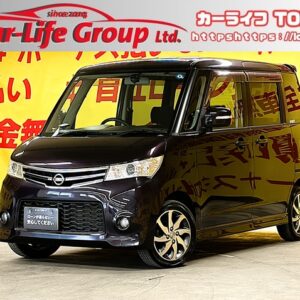 ROOX　ルークス　ハイウェイスター　ターボ 【車検2年付】【１年保証】