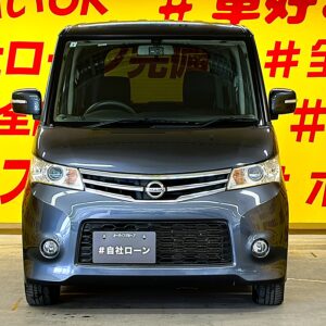 ROOX ルークス ハイウェイスター【車検2年付】【1年保証】