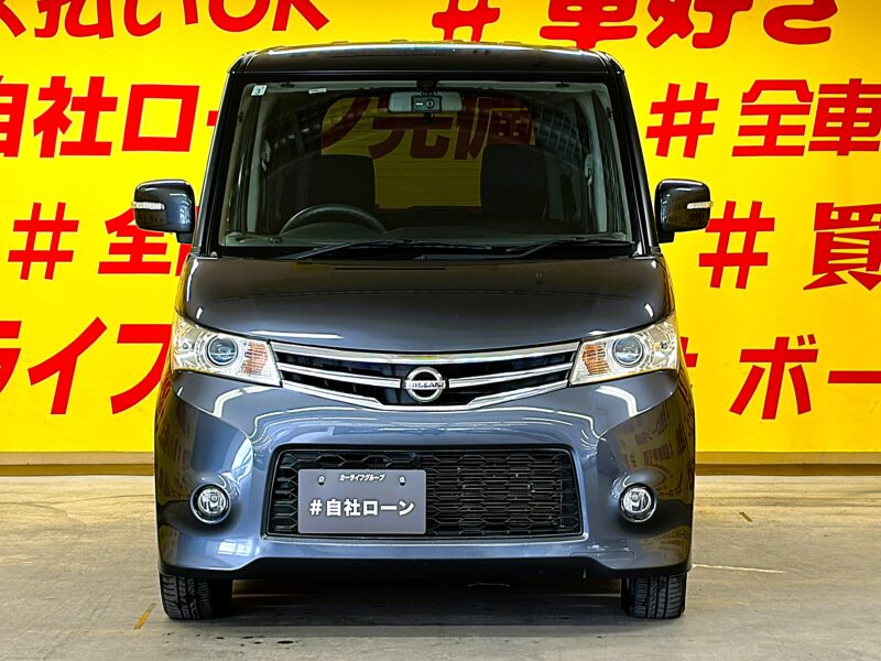 ROOX ルークス ハイウェイスター【車検2年付】【1年保証】