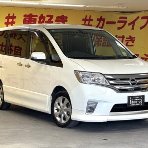 SERENA セレナ ハイウェイスター 【総合評価優良車】【車検2年付】