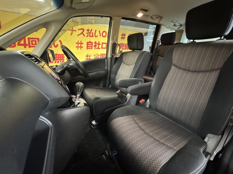 SERENA セレナ ハイウェイスター Vセレクション+セーフティⅡ S-HYBRID 【総合評価優良車】【特別仕様車】【後期型】【車検2年付】【タイヤ4本新品】