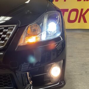 CROWN クラウン 2.5 アスリート アニバーサリーエディション【特別仕様車】【後期型】【サンルーフ】【車検2年付】