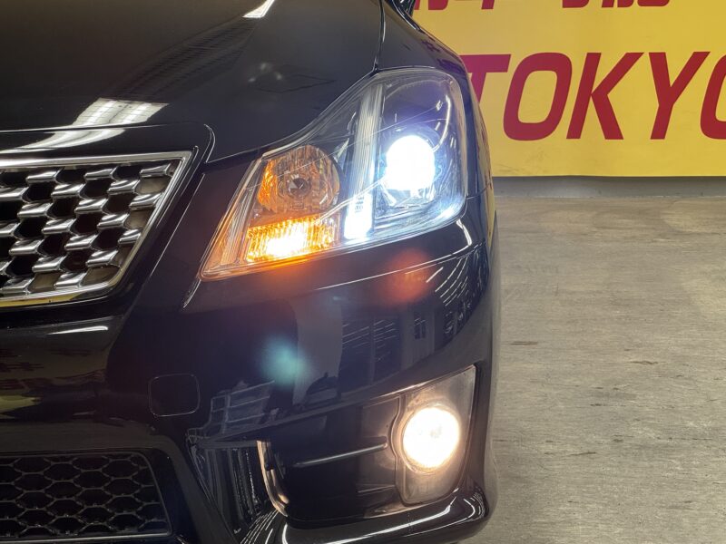 CROWN クラウン 2.5 アスリート アニバーサリーエディション【特別仕様車】【後期型】【サンルーフ】【車検2年付】